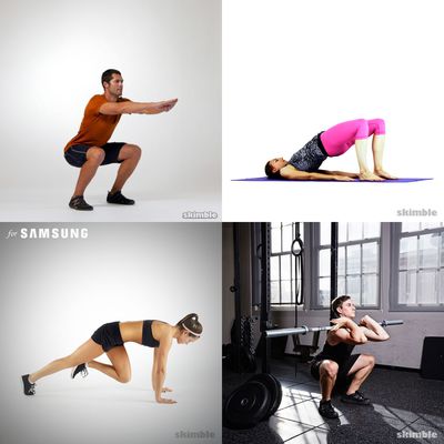 workouts