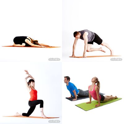 Stretching