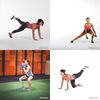 glutes