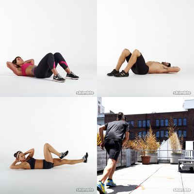 workout