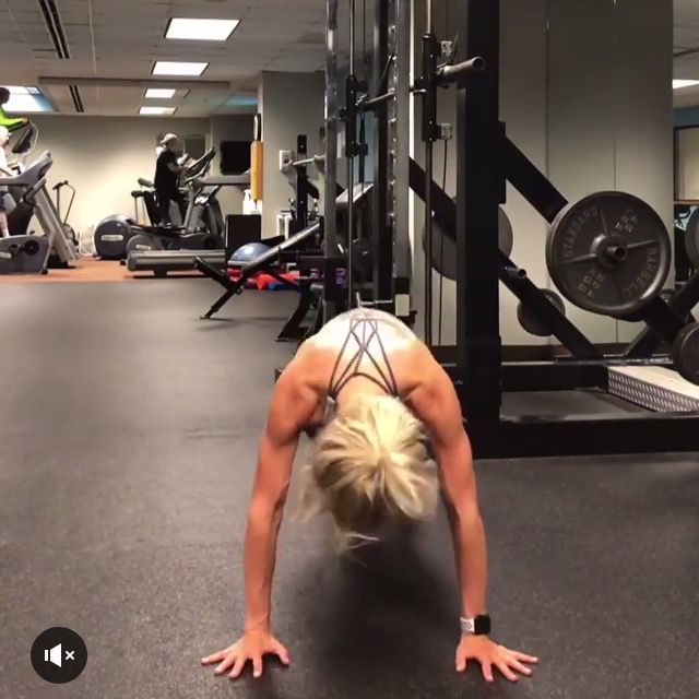 Burps Exercise Howto Workout Trainer by Skimble