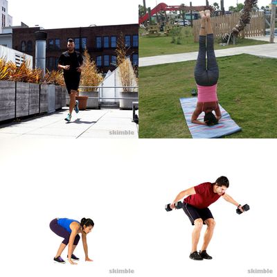workouts