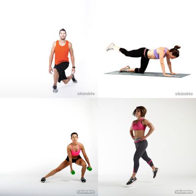 Lower Body