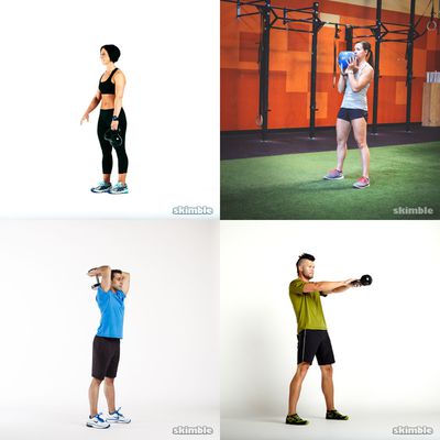 Kettlebell