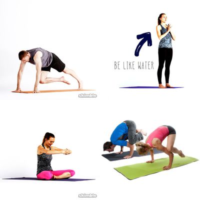 yoga
