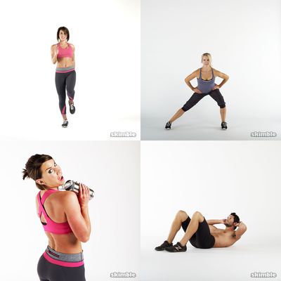 workouts