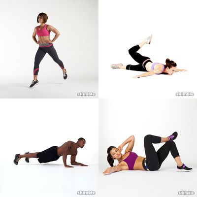 Workouts