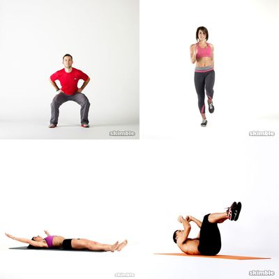 workouts