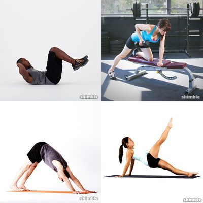 yoga core