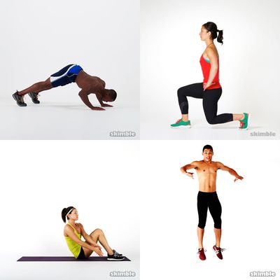 Workouts
