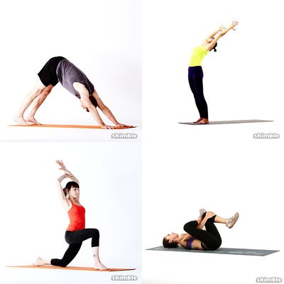 stretch