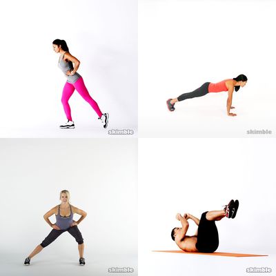 workouts