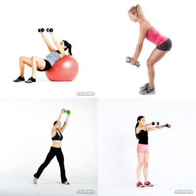 weights