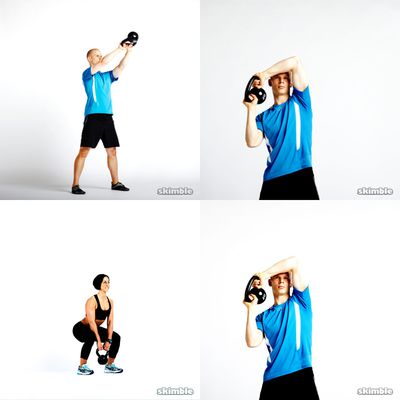 Kettlebell