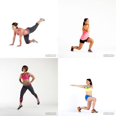 workouts
