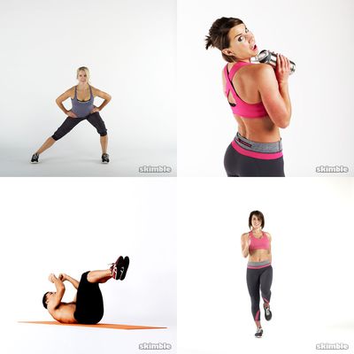 workout