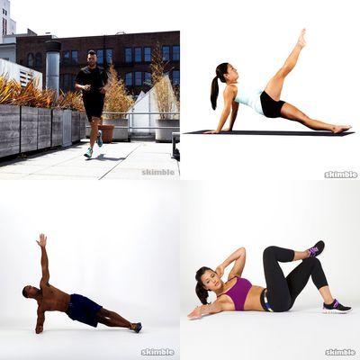 Workouts