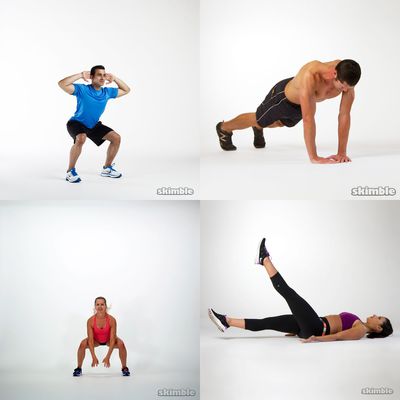 Workouts