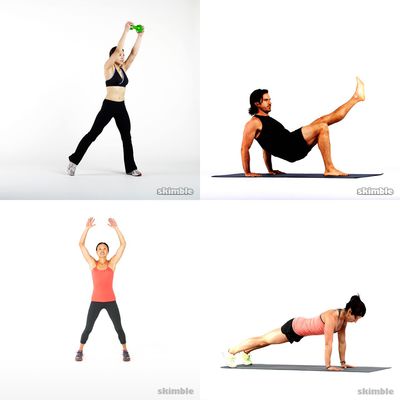 Workouts