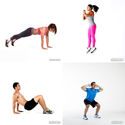 Workouts