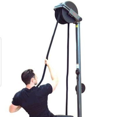 Left Fire Hydrant 通过 A P. - 锻炼方法 - Skimble Workout Trainer