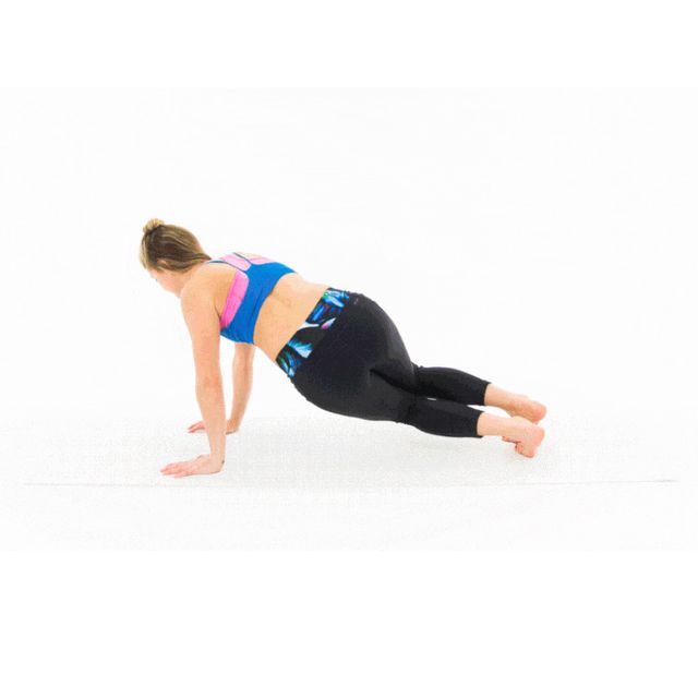 Tabletop Spinal Rotation par Angie Rosas - Comment faire de l'exercice ...