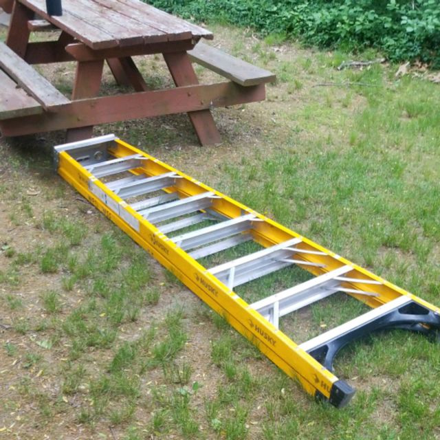 Ladder Raise by Matt Brown Exercise Howto Skimble