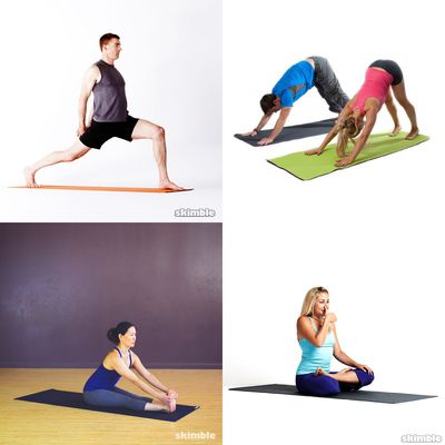 yoga