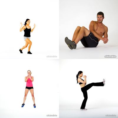 lower body