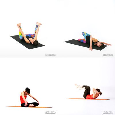 Correct Posture