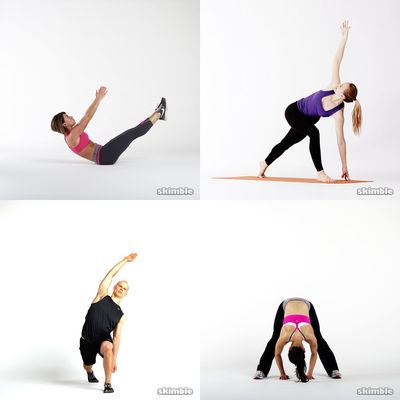 Stretching