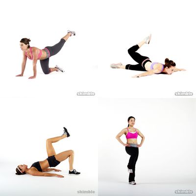 lower body