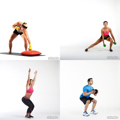 Lower Body