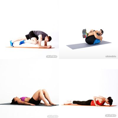  Core Work 