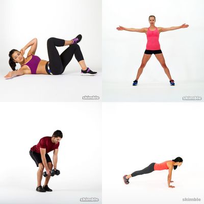 workouts