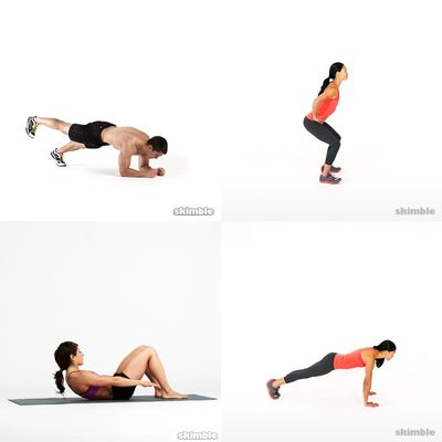 workout