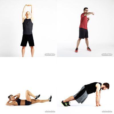 workouts