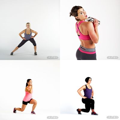 workouts