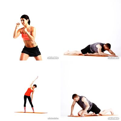 pilates