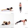 My workout routines