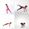 moderate workouts