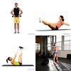 arms &amp; core