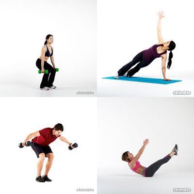 Workouts