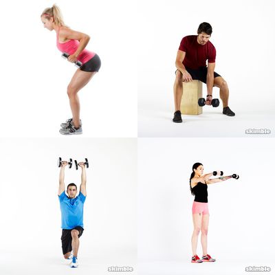 Dumbbell