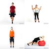 Stability Ball &amp; Resistance Bands