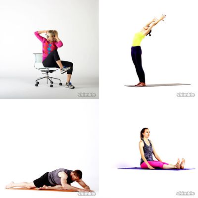 morning exercise :-)