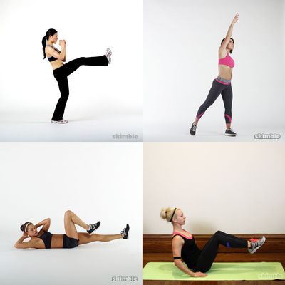 HIIT:-)