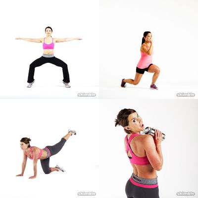 workouts