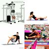 stretching