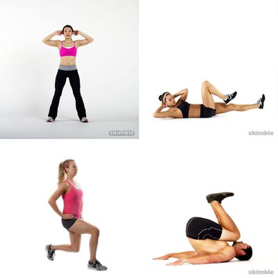 Ab Workouts